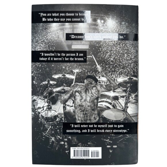 Can I Say: Living Large Cheating Death and Drums Drums Drums - Picture 3 of 9